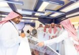 النائب العام يفتتح المعرض المتنقل للتوعية بالأمن السيبراني