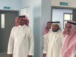مدير عام تعليم مكة يزور مكتب التعليم بالشوقية