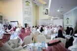 إمارة تبوك تعقد اللقاء التعريفي الأول لخطة تطوير القطاع الغير الربحي بالمنطقة
