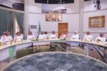 محافظ الجبيل يستقبل وفد هيئة تطوير المنطقة الشرقية