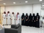 هيئة تطوير محمية الملك سلمان تنفيذ لقاءات حوارية لـ 200 طالب وطالبة