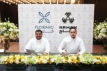 أرماح الرياضية توقع اتفاقية شراكة مع فلاورد