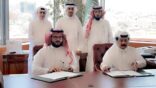 جمعية شكر توقع اتفاقية شراكة مع أمانة منطقة عسير