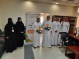 شراكة مجتمعية بين ضمان الأحساء وبين شركة هجر للتعليم والتدريب التقني