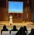 تأهيل الشامل بالرس يقيم ورشة عمل بعنوان التعامل الامثل مع فرط الحركة