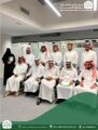 مجلس إدارة جمعية البيئة الخضراء بالأحساء يعقد اجتماعه