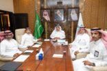 تكثيف أعمال وورش العمل لشرح الأدلة الداعمة معالجة عناصر التشوه البصري بالشرقية