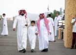 انطلاق سوق المزارعين بعسير