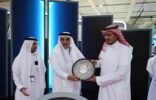 نائب أمير الشرقية يزور جناح أمانة الشرقية المشارك بمعرض سيتي سكيب العالمي