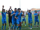 الجيل يبدأ مشواره بانتصار على الروضة