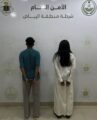 القبض على مقيم ومواطن  لإيقاف مركبتيهما في طريق عام وعرقلة حركة السير ومخالفة الآداب العامة بالرياض