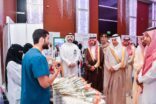 وكيل إمارة تبوك يدشّن فعاليات مؤتمر اليوم العالمي لسلامة المرضى بتبوك