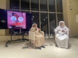 عبدالله حمّاس : المملكة قفزت قفزات عالية بجميع الأصعدة وبشكل خاص بالمجال التشكيلي
