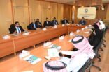 لقاء يجمع تقنية الأحساء ولجنة تقنية المعلومات والاتصالات بغرفة الأحساء