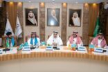 الجهات الحكومية تعقد اجتماعها التنسيقي لتنظيم فعاليات اليوم الوطني بالشرقية