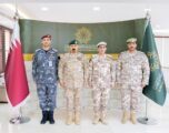 التحالف الإسلامي يعلن وصول ممثلي دول قطر بالتحالف