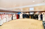 هيئة الموانيء والمناطق الحرّة بجيبوتي ترصد آفاق التعاون مع رجال الأعمال بالشرقية