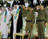 رجال ألمع تحتفل فرحًا بمناسبة اليوم الوطني الـ٩٣