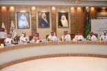 أمين الشرقية يدشن تطبيق معاملاتي لإنهاء المعاملات عبر الهاتف النقال