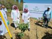 إنطلاق حملة لنكن قدوة ببيئة عسير لزراعة 40 الف شتلة