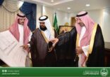 أمير نجران يطلع على استعدادات إطلاق مزاد نجران الأول للإبل