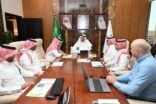 بلدية بقيق تتبنى مبادرة إعادة تدوير النفايات مع شركة الفرز الذكي