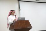 بنك الدم بمستشفى الملك عبدالعزيز  بالأحساء يحصد شهادة دولية