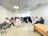 برنامج الخدمات الصحية بالهيئة الملكية بالجبيل ينظم لقاء مفتوح بمناسبة اليوم العالمي للصحة النفسية