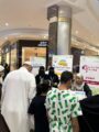 مستشفى الثغرالعام  يفّعل الشهر العالمي للتوعيه من سرطان الثدي
