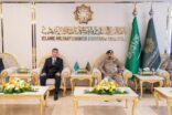 التحالف الإسلامي يستقبل وزير الدفاع التركمانستاني