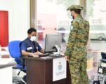 الخدمات الطبية بوزارة الداخلية تشارك في التمرين التعبوي المشترك الخامس