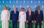 الفيصل يفتتح منتدى الشرق الأوسط للرياضة والسلام بالرياض