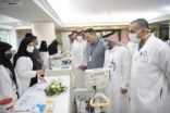 العلاج الطبيعي بمستشفى الملك عبدالعزيز بالأحساء يفعل يوم هشاشة العظام