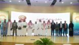 جامعة الملك فيصل تكرم منسوبيها المتميزين