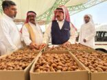 مزاد صرام تمور الاحساء يُنهي موسمه بإرتفاع نسبة المبيعات 44%