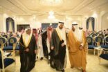 بحضور الأمير مشعل بن محمد الزميل المبارك يحتفل بزفاف كريمته في الرياض
