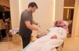 النائب العام يتقدم المتبرعين بالدم بمقر النيابة العامة بالرياض