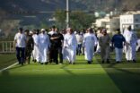 تحت شعار أمش 30 القطاع الصحي برجال ألمع يفعل المشروع الوطني لثقافة المشي