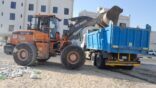 أمانة الشرقية تنفذ جولات رقابية لتحسين المشهد الحضري في غرب الدمام