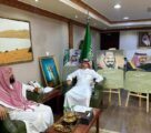 محافظ المزاحمية وضرماء يفعّلان حملة اعتناء