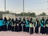همسات الثقافي ينفذ مبادرة صحتك مسؤليتك