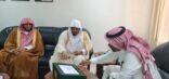 محافظ الخبر المكلف يطلق فعاليات حملة اعتناء التوعوية لهيئة الأمر بالمعروف