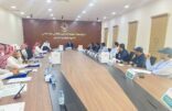 تقنية نجران تنظم لقاء لجهات التدريب التعاوني بالقطاعين العام والخاص