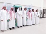 رئيس جامعة المعرفة يفتتح معرض الأمر بالمعروف “ولاء” بالجامعة