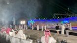 انطلاق الفعاليات الشتوية بواجهة عسير البحرية