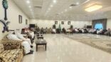 محافظ الجبيل يلتقي مدراء الدوائر الحكومية بحضور الرئيس التنفيذي للهيئة الملكية بالجبيل