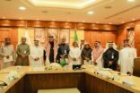 د.الشهراني يكرّم متقاعدي صحة الرياض