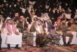 محافظ النعيرية يدشن فعاليات مهرجان ربيع النعيرية بنسخته الثانية والعشرين