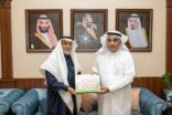 أمين الشرقية يستقبل الياقوت ويدعو إلى تكاتف الجهود لدعم مبادرة كرتنا ثقافتنا