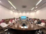 أمين الشرقية ومدير الوطنية للإسكان يبحثان سبل التعاون لتنفيذ مشروع ضاحية الواجهة ودعم مشاريع الإسكان
